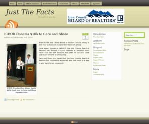 ironcountyrealtors.com: Just The Facts
