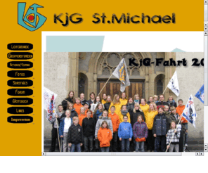 kjg-essen-dellwig.net: Homepage der KjG St.Michael Essen-Dellwig
