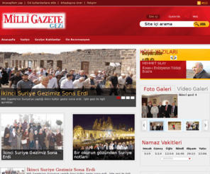 milligazetegezi.com: Anasayfa | Milli Gazete Gezi
Anasayfa | Milli Gazete Gezi 