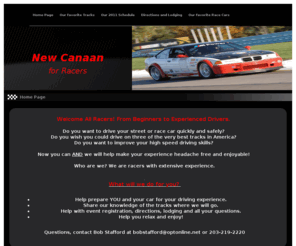 newcanaanmotorsports.org: Home Page
Home Page