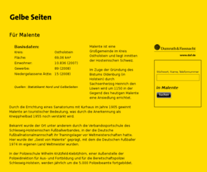 xn--gelbe-seiten-fr-malente-ppc.com: GelbeSeiten für Malente
###