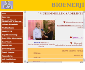 bioenerji.org: Bioenerji Sitesine Ho
