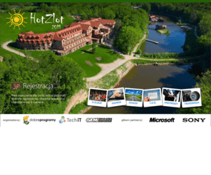 hotzlot.pl: HotZlot 2011
Oficjalna strona HotZlotu 2010 czyli czwartego spotkania czytelników vortalu dobreprogramy, TechIT i Gamikaze, które odbędzie się w Zamku Ryn na Mazurach