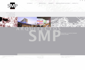 smparquitectos.com: SMP Arquitectos | Estudio de arquitectura en Malaga
Estudio de arquitectura Salvador Moreno Peralta en Malaga