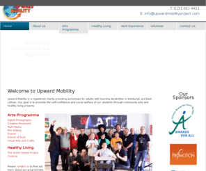 upwardmobilityproject.com: Welcome to Upward Mobility
Welcome to Upward Mobility