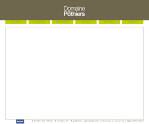 domainedespothiers.com: Domaine des Pothiers - Vin, AOC côte roannaise - Aux sources de la Loire...
Notre domaine est situé sur la commune de Villemontais, dans la partie sud de lappellation. La famille Pothier, nos ancêtres, la exploité pendant des siècles.