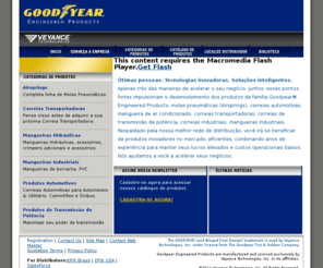 goodyearep.com.br: Goodyear® Engineered Products
