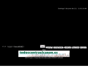 pimproyect.com: Desarrollos informticos -  pimProyect
Desarrollos informticos - Diseo de paginas web, programacion en ASP.NET, aplicaciones a medida