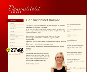 dansinstitutet.com: Dansinstitutet i Kalmar
