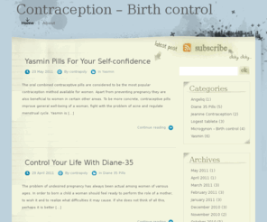 liacalpoly.org: Contraception – Birth control » All about contraceptive pill
All about contraceptive pill