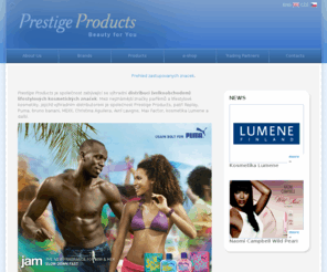 prestigeproducts.eu: Velkoobchod parfémů a kosmetiky – Distribuce  Prestige Products
Prestige Products je velkoobchod nabízející semi-selektivní kosmetiku a parfémy. Jsme distributor značek Replay, bruno banani, Puma, Mexx a dalších.