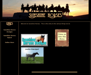 sunshinehorses.com: Sunshine Horses
add your site description here