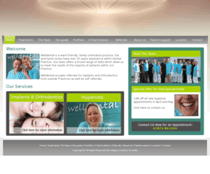 welldental.com: Welldental | Dentists Truro Cornwall | Home
