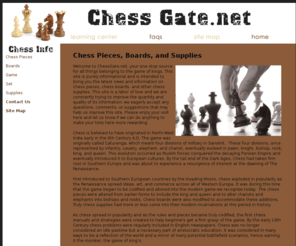 chessgate.net: Chess Pieces
Chess Pieces