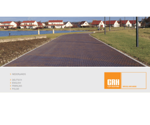 crhcladding.com: CRH Clay Solutions - Intropagina
Op deze pagina vind je de introductie naar CRH Clay Solutions