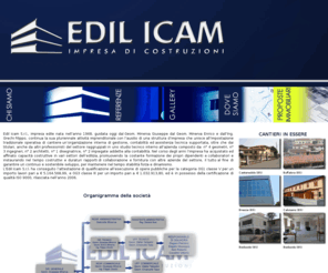 edilicam.com: EDIL ICAM - Impresa di costruzioni - Brescia
EDIL ICAM - Impresa di costruzioni - Brescia