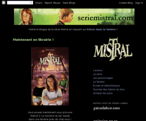 seriemistral.com: Série Mistral
