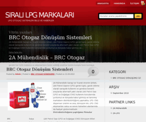 siralilpgmarkalari.com: Sıralı Lpg Otogaz Markaları BRC Sıralı Lpg Fiyatları
Sıralı Lpg Otogaz Markaları. Brc Sıralı LpgSıralı  Otogaz Fiyatları Sıralı Lpg, ve Diğer Markalar.