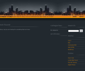 standbysydney.com.au: Standby Sydney
Lorelei Bliss 2.0, Free theme, WordPress Free theme, download
