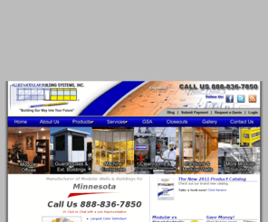 alliedmodular.com: Allied Modular Building Systems, Inc. | Offices, Guard Houses, Clean Rooms, Enclosures
The premier manufacturer of modular walls and modular buildings: Building Our Way into Your Future. Hundreds of applications, colors, and customizations. Offices, guard houses, security booths, machine enclosures, smoking shelters, clean rooms, partitions, and so many more.