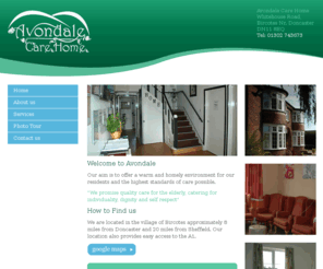 avondale-care-home.com: Avondale - Care Home - Bircotes - Doncaster - South Yorkshire
Avondale Care Home, Bircotes, Doncaster, South Yorkshire. Professional and friendly care for the elderly