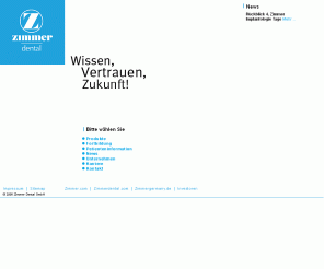 centerpulse-dental.de: Untitled Document
