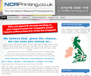 ncrprinting.net: NCR Printing | NCR Pads | NCR Books - NCR Printing
NCR Printing can provide the best no carbon required (NCR) printing, for a variety of applications, from books to invoices, giving you a cost effective solution to all your NCR printing needs.