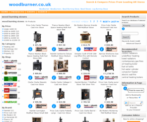 woodburner.co.uk: Woodburner: Woodburners, Wood Burning Stove, Wood Stoves, Log Burning Stove
woodburner: Search and compare prices, find woodburners products from leading UK stores online. www.woodburner.co.uk. woodburner Home 