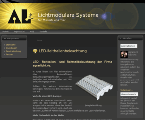 wsh-technologies.com: LED-Reithallenbeleuchtung
Reithallenbeleuchtung durch LED-Lampen und Strahler