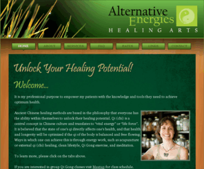 coloradoeqh.com: Traditional Chinese Medicine, Herbs, Acupuncture, Nutrition Consulting, Personalized Meditation and Qi Gong Instruction
Liz Knapp is a registered nurse, licensed acupuncturist, and certified external Qi healer in Fort Collins, Colorado.