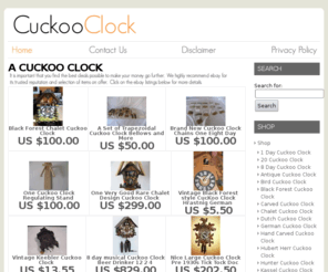 cuckoo-clock.info: | Cuckoo Clock
[keywordstowebsites]cuckoo clock[/keywordstowebsites]