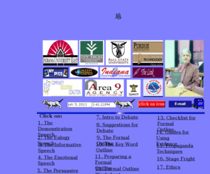 richbaker.net: rich
THIS SITE LINKS VIEWERS TO INDIANA UNIVERSITY, IVY TECH COMMUNITY COLLEGE, BALL STATE UNIVERSITY, AND THE STATE OF INDIANA DEPT. OF EDUCATION.