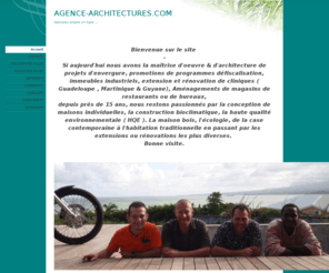 agence-architectures.com: Accueil
