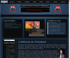 altusproduction.com: ALTUS PRODUCTION - L'éditorial du Président
éditorial