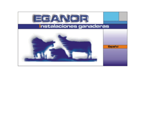 eganor.com: Eganor-Instalaciones ganaderas
Eganor es proveedor de multitud de distribuidores de material ganadero. Somos especialistas en pesebres para vacas, cubculos e instalaciones integrales para ganaderas.