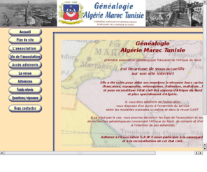 genealogie-gamt.org: Genealogie Algerie Maroc Tunisie
Editions GAMT