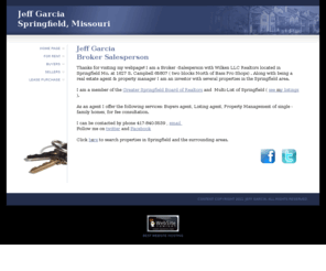 jeffgarciaproperties.com: Home Page
Home Page