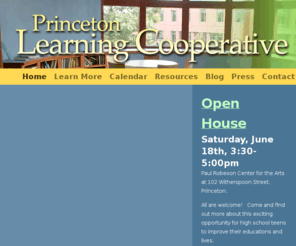 princetonlearningcooperative.com: Princeton Learning Cooperative - Home
