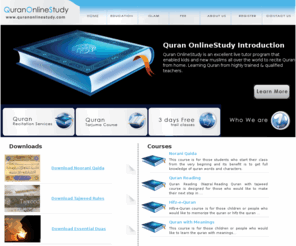 quranonlinestudy.com: Quran Online Study
Easy online quran learning for kids , learn tajweed rules from qualified tutors, A free Trial of 3 classes , Learn quran reading and recitation at home , quran teaching , and quran tutoring from well-known tutors, learn online , holy quran learning at home,online quran teaching , online quran reciting, online quran reading for kids at home , quran learning , online quran learning, quran learning at home