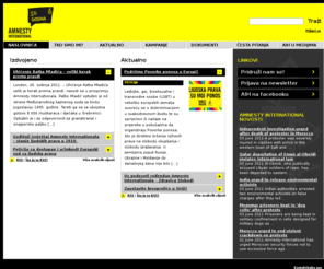 amnesty.hr: Amnesty International Hrvatske
