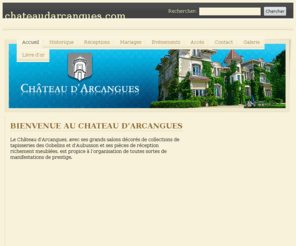 chateaudarcangues.com: chateaudarcangues.com
