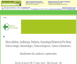 clinicaprosaude.com: Home Page
Home Page