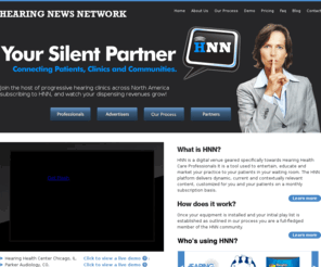 hearingnewsnetwork.net: Hearing News Network – Your Silent Partner
