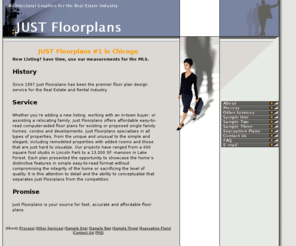 justfloorplans.com: JUST Floorplans #1 in Chicago
JUST Floorplans, Since 1997, Chicagoland's premiere real estate marketing tool. Contact us today for an appointment and enhance your presentation.