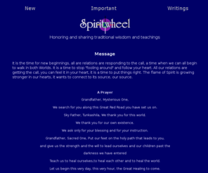 spiritwheel.com: Cheap Web Hosting - Low Cost Web Hosting Services - spiritwheel.com
Cheap web hosting and low cost web hosting are spiritwheel.com's specialty. Cheap web hosting packages include hundreds of features.
