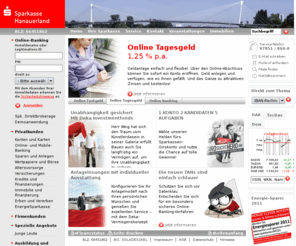 spk-hanauerland.com: Sparkasse Hanauerland (66451862) - Internet-Filiale
Die Internetfiliale der Sparkasse Hanauerland