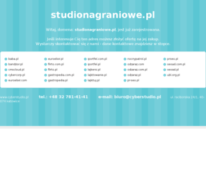 studionagraniowe.pl: studionagraniowe.pl
