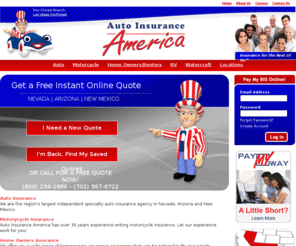 america insurance auto insurance home insurance boat insurance rv