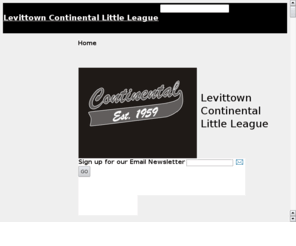 continentalll.org: Levittown Continental Little League
Levittown Continental Little League