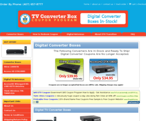 dtv4me.com: Digital Converter Box | FREE Converter Boxes | Digital to Analalog TV | DTV Converter Box
digital converter box,digital to analog digital converter,DTV box,DTV Transition,analog to digital TV